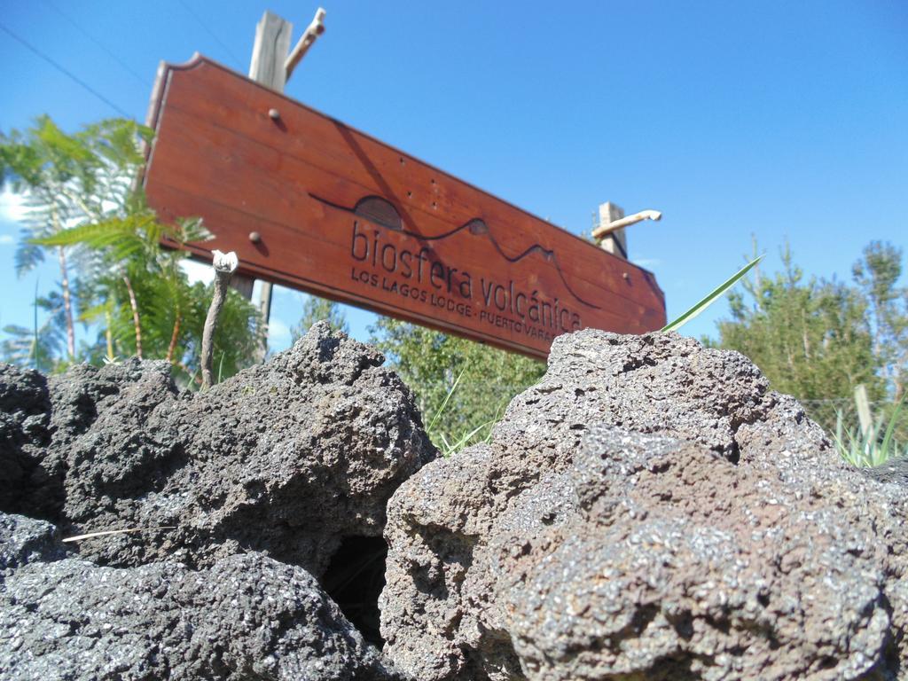 라 엔세나다 Domos Biosfera Volcanica 빌라 외부 사진